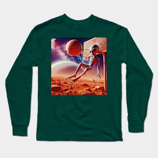 News From Space Long Sleeve T-Shirt